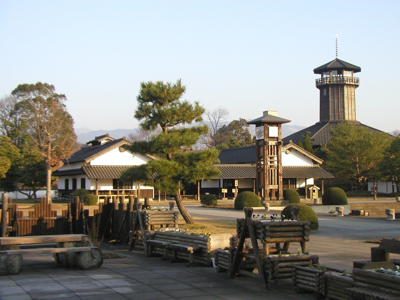 🎨 히토요시 공예 공원 이시노 공원 (히토요시 크라프토파쿠 이시노코엔) 이미지 1